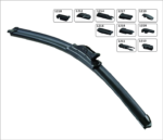 Multi-functional Frameless Wiper Blade 3