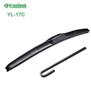 Universal Windshield Wiper Blades