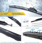 Car Windscreen Wiper Blade 1