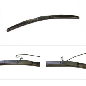 Universal Window Wipers