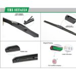 Goodyear Hybrid Wiper Blades 4