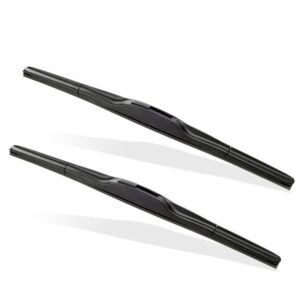 Best Hybrid Wiper Blades