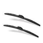 Hybrid Windshield Wiper Blades