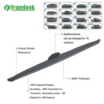 Best Snow Ice Windshield Wipers