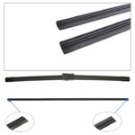 Universal Wiper Blade Refills 4