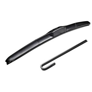 Hybrid wiper blade