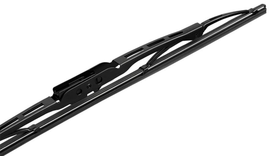 Metal OEM Windshield Wiper Blades