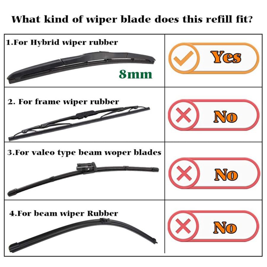 corolla windshield wiper