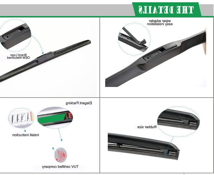 rain x hybrid wiper blades