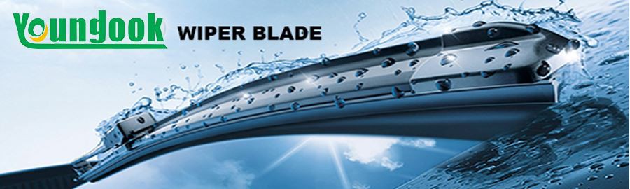 universal flat wiper blade