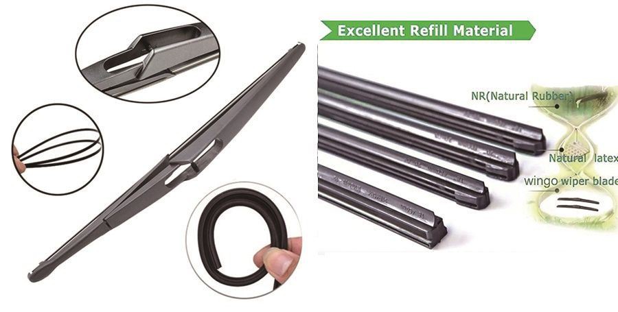 universal wiper blade Refills(001)