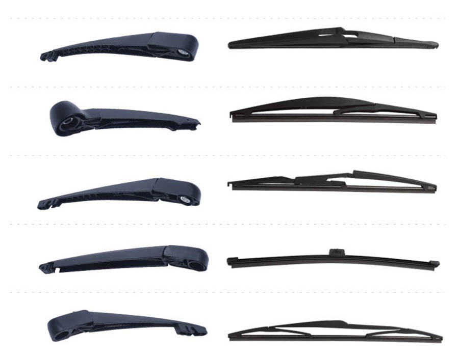 snap claw wiper blades