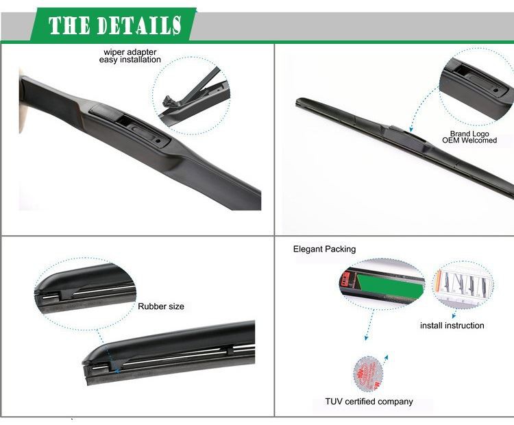 e46 m3 wiper blades