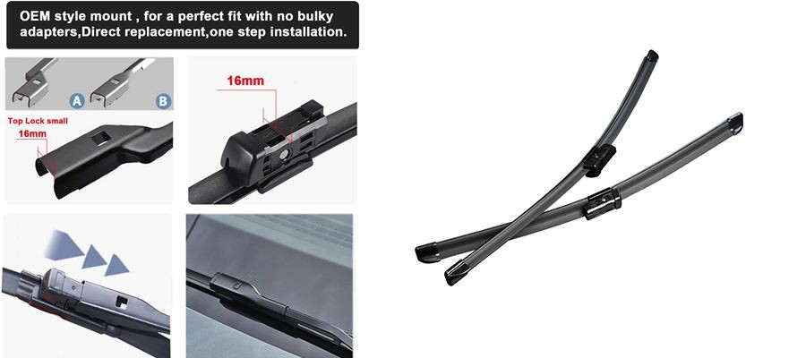 audi wiper blades q5