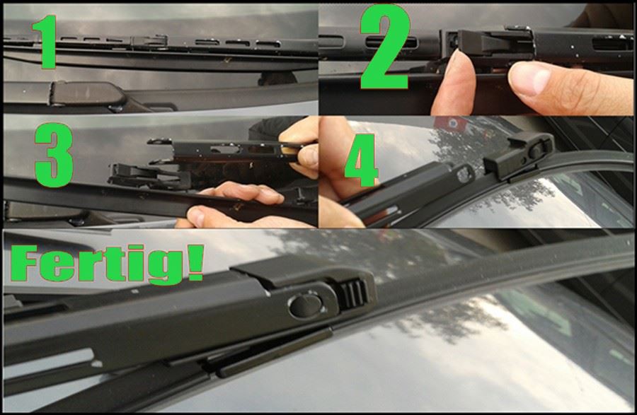 audi a4 avant wiper blades