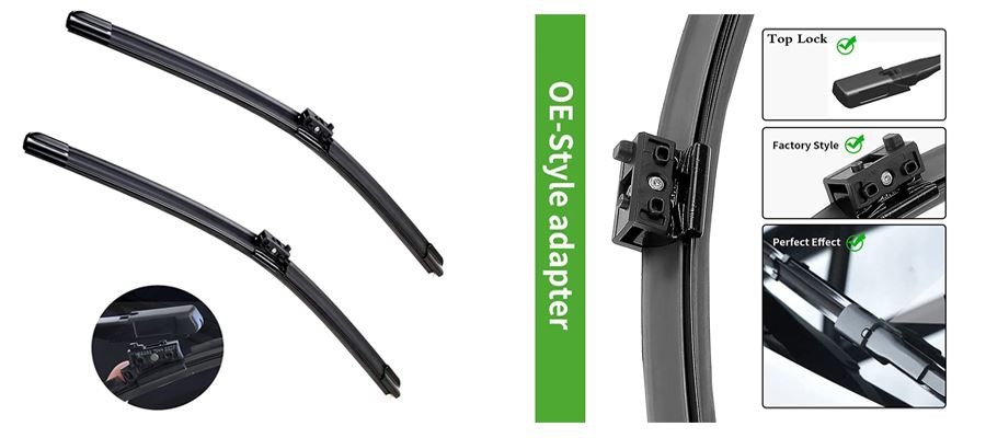 c300 windshield wipers