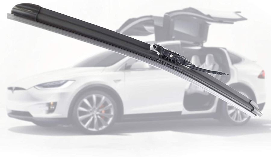 tesla model x wipers Windshield Wiper Blades for Tesla Model X