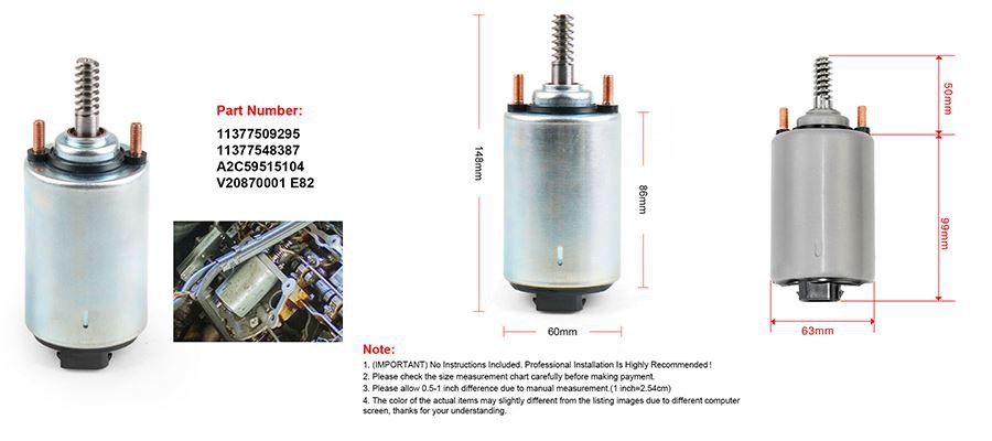 BMW E90 320i Valvetronic Motor