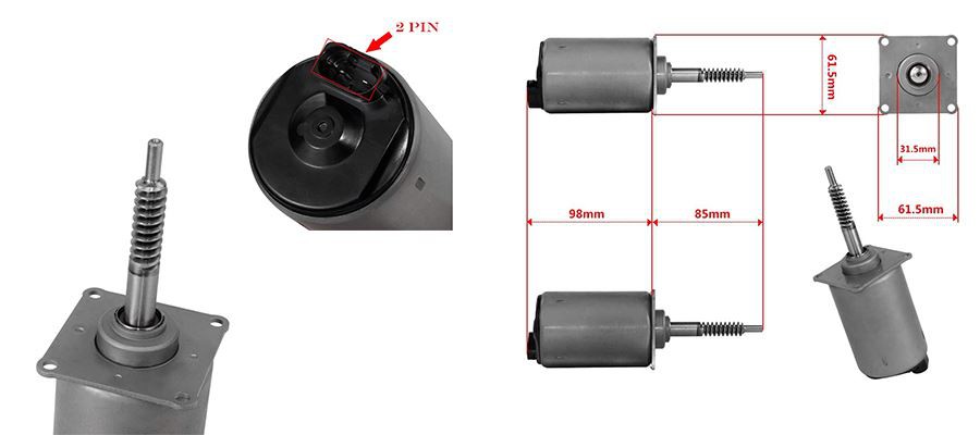 bmw e60 valvetronic motor reset