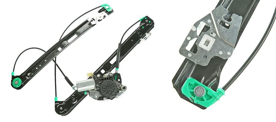 2007 bmw 328xi rear window regulator