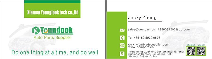 business card