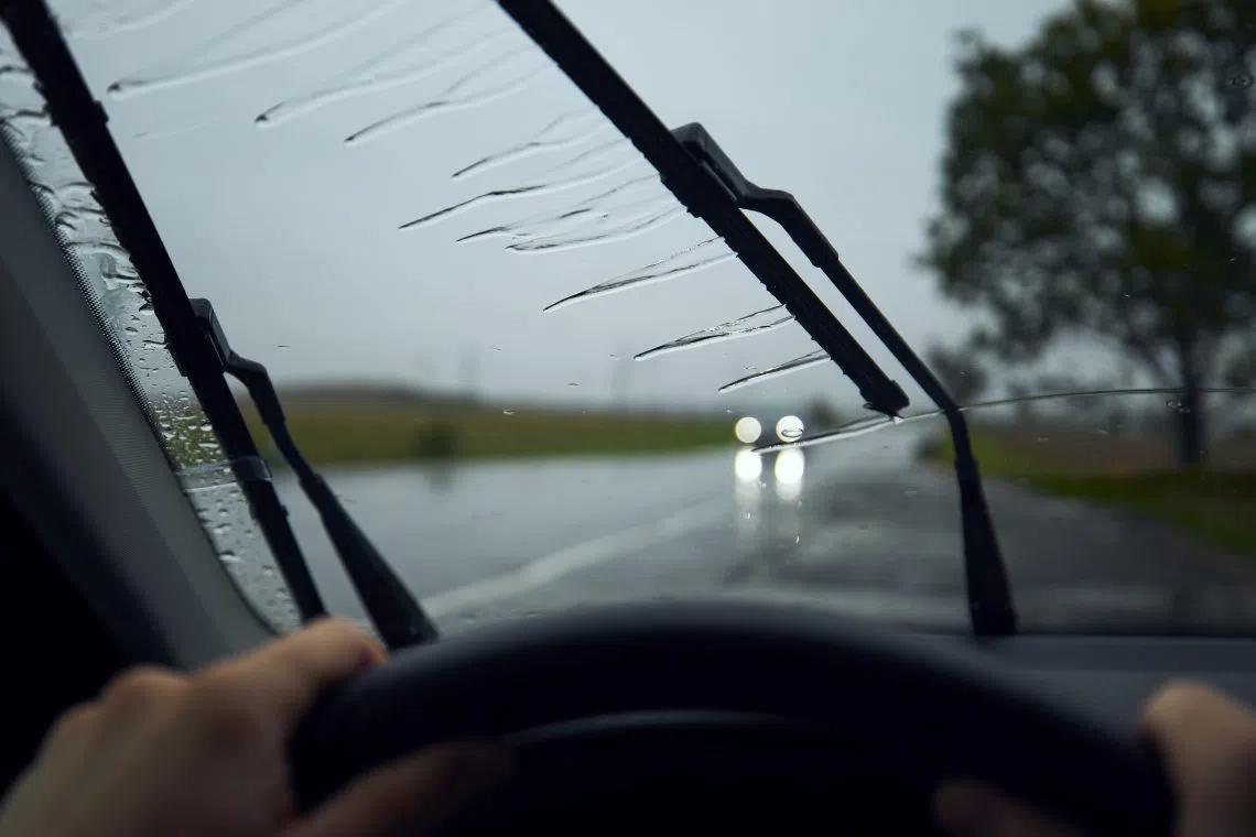 Wiper maintenance tips