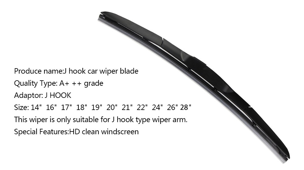 trico classic wiper blades 33-162