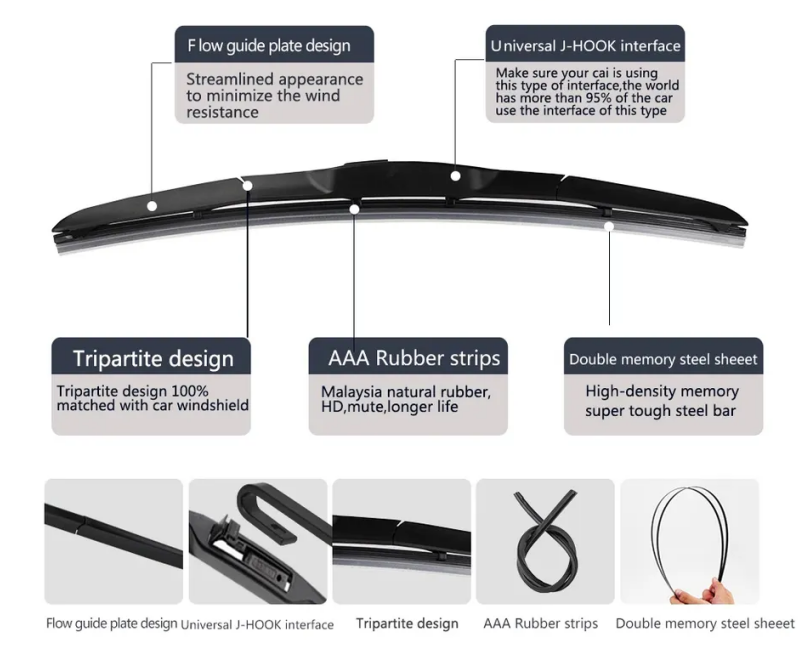 trico classic wiper blade