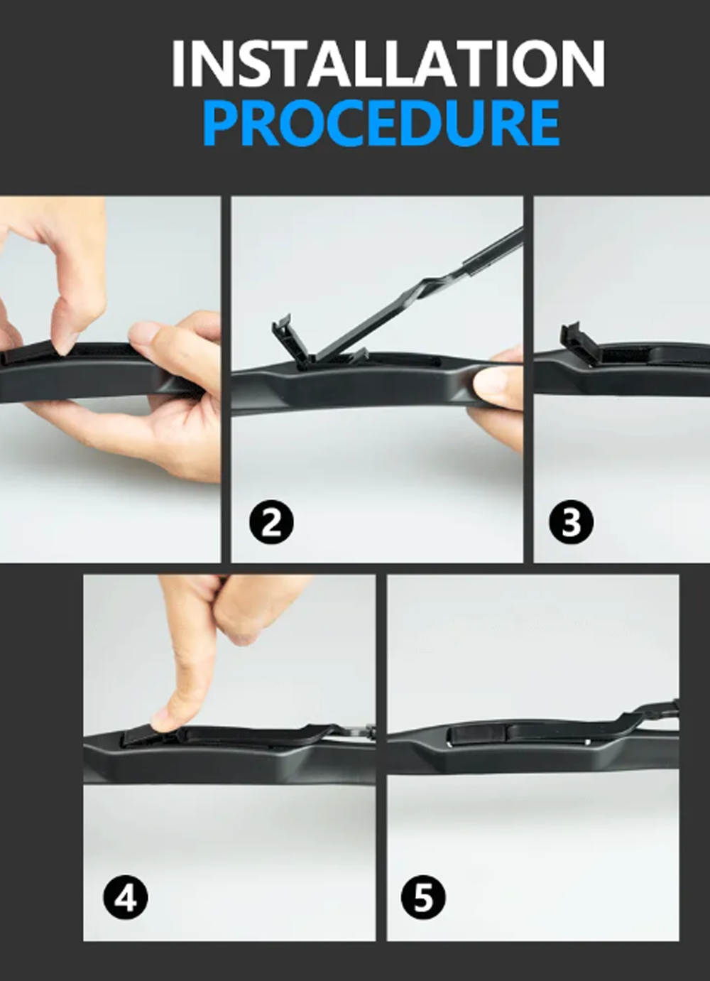 michelin guardian hybrid wiper blade fitment guide