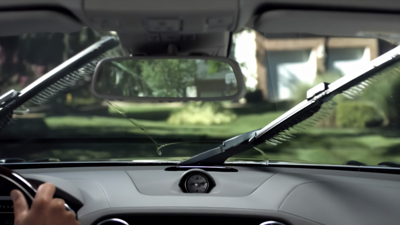 what's the difference between hybrid and conventional wiper blades