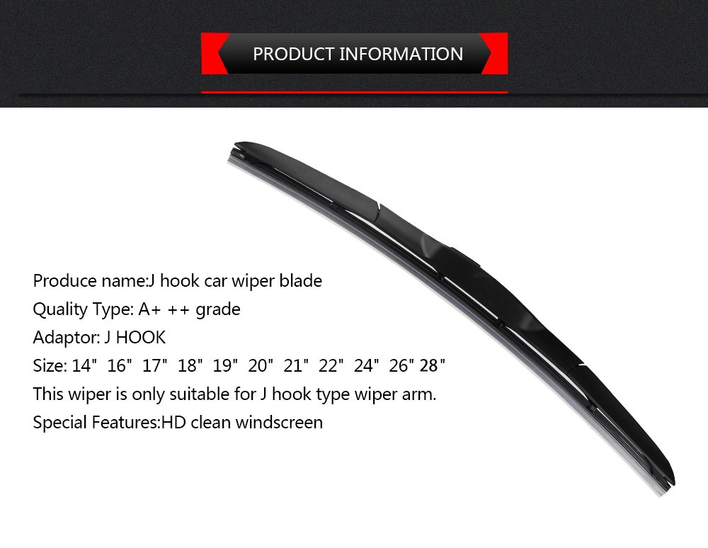 rain x beam vs hybrid wiper blades