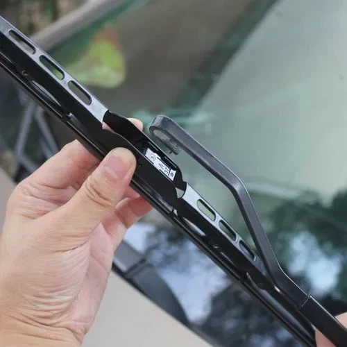 windshield wiper frame