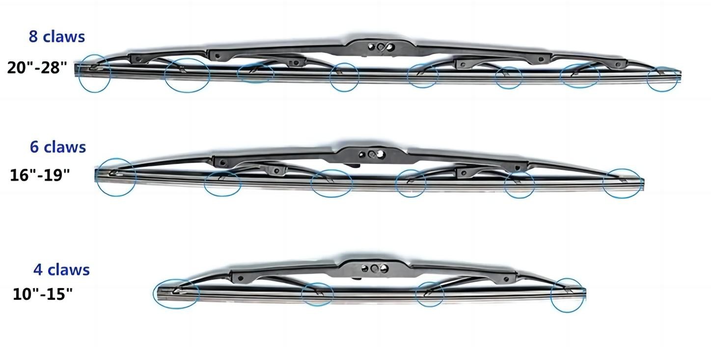 2019 ram classic wiper blade