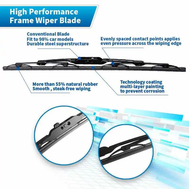 2007 silverado classic wiper blade