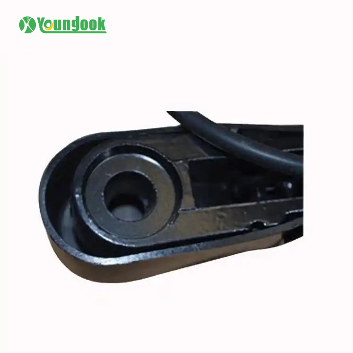 windshield wiper handle