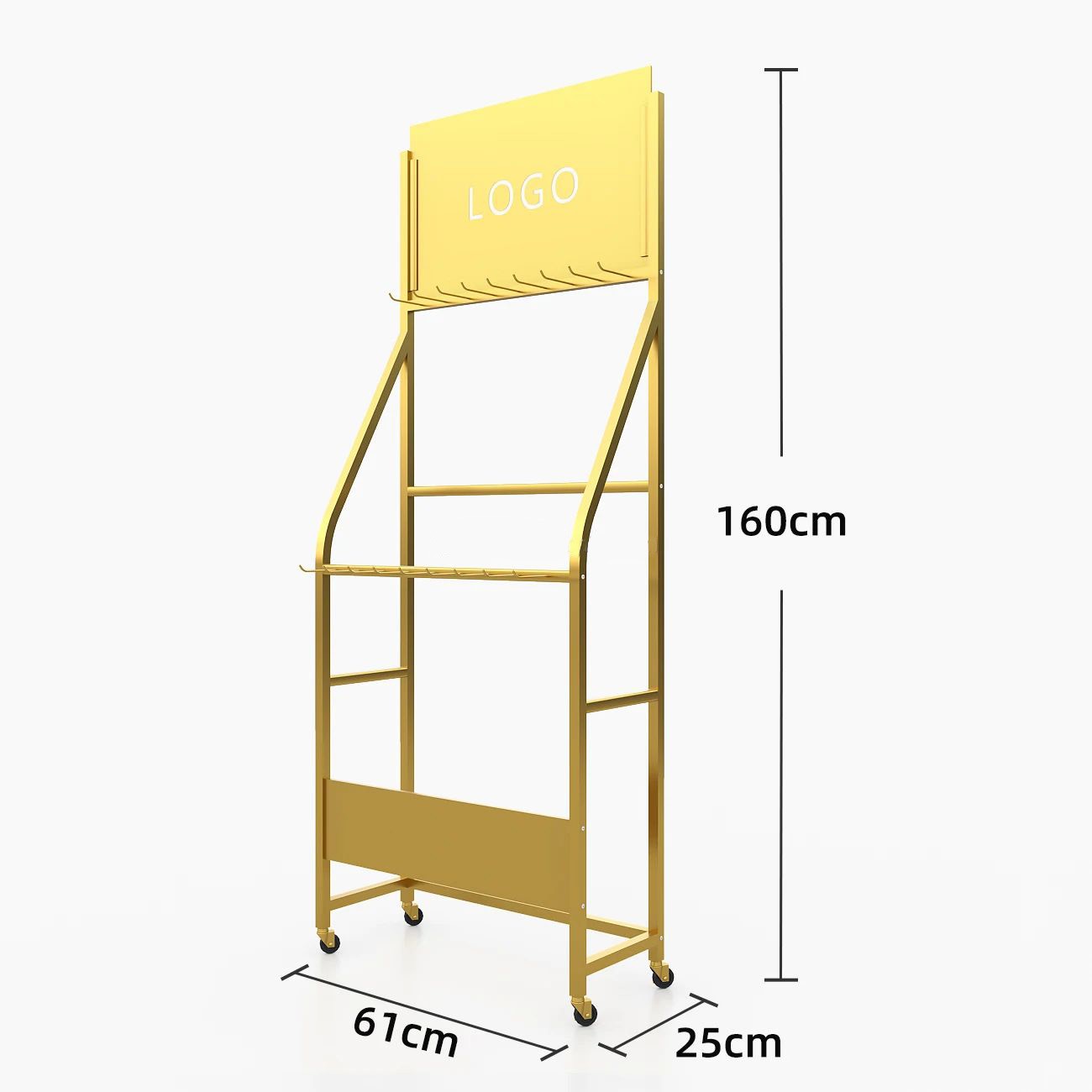 Windshield Wipers Display Rack for 4S Stores 4