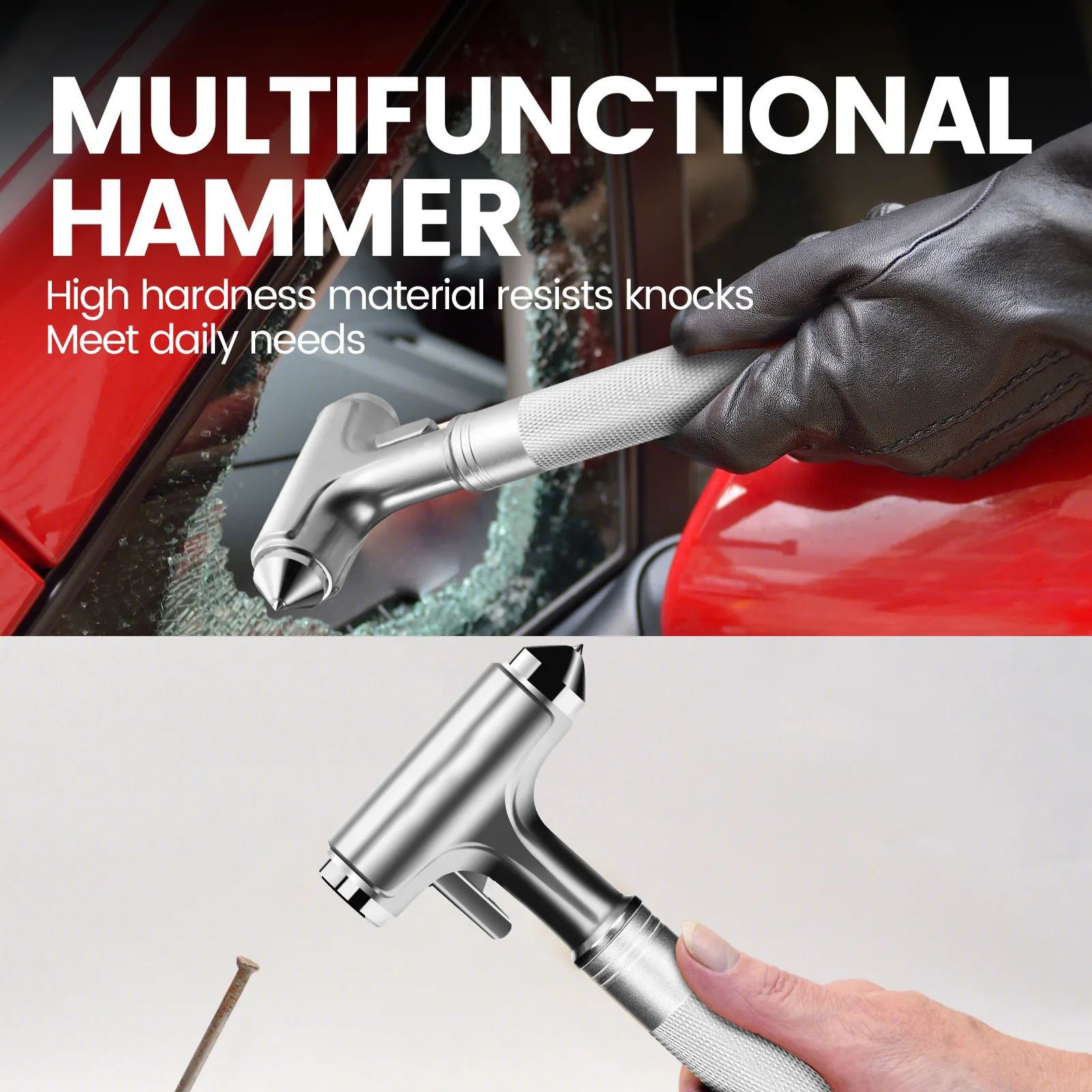 multifunctional hammer