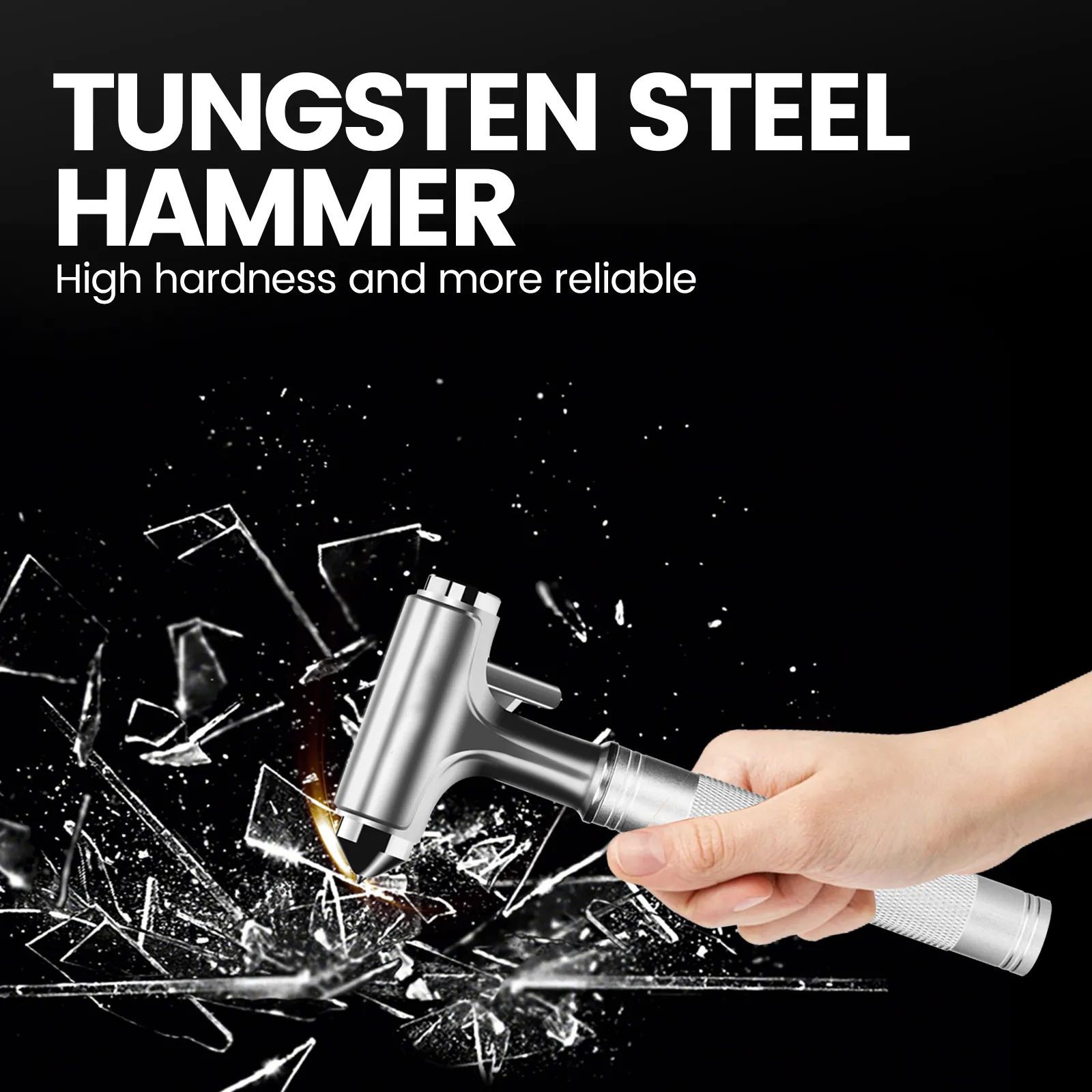 tungsten steel hammer