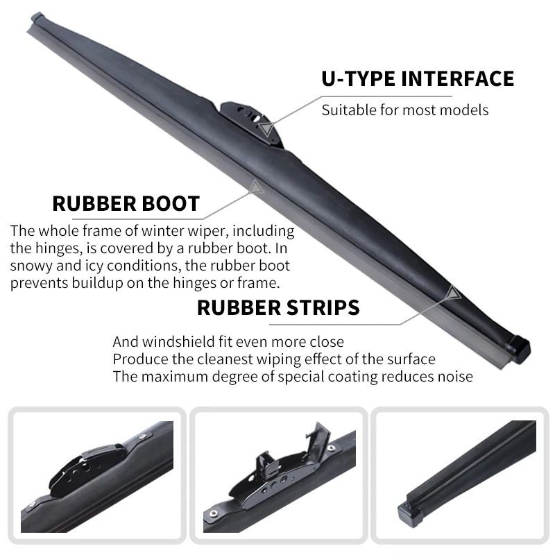 best wipers blades for winter