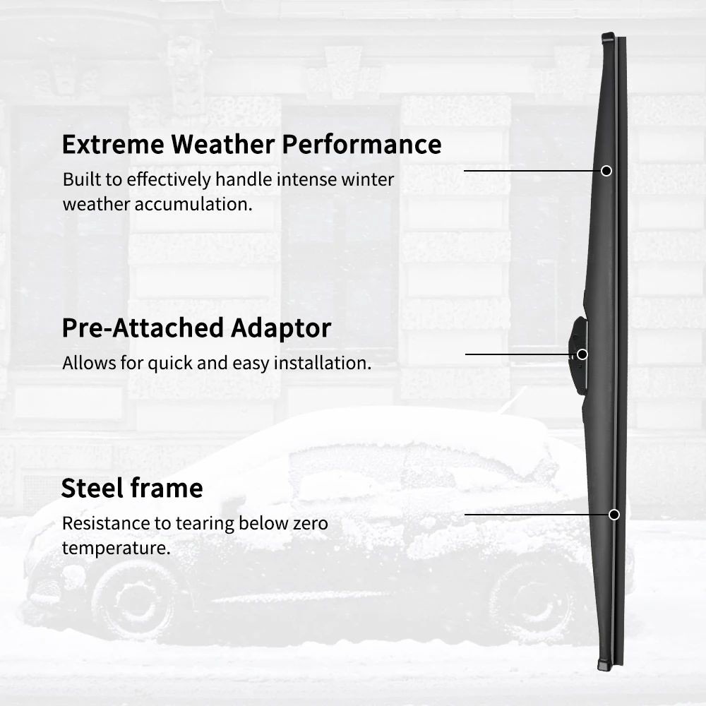 best snow windshield wiper