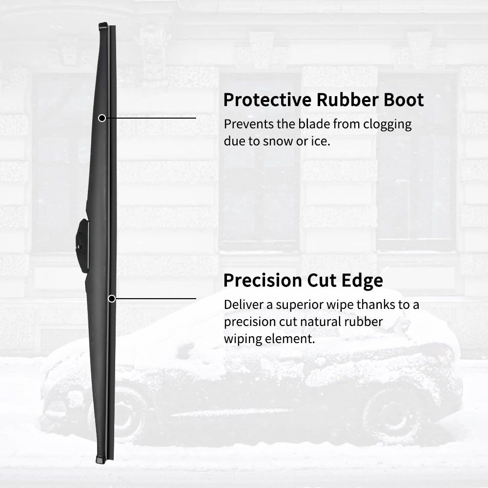 best snow windshield wipers