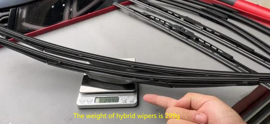 hybrid wipers