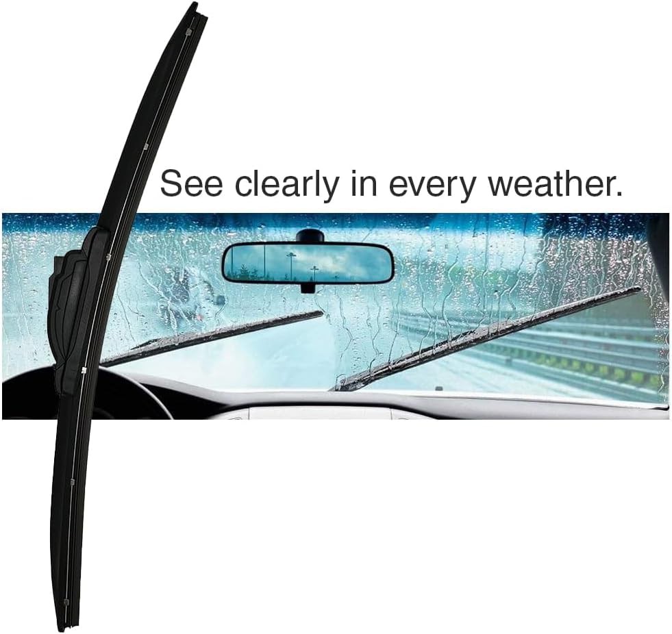 types of wiper blades