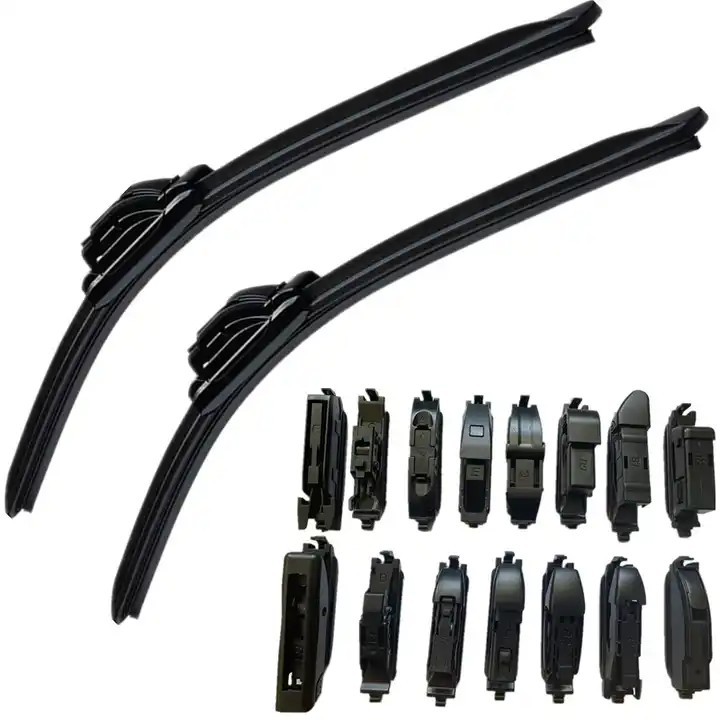 multi fit wiper blades