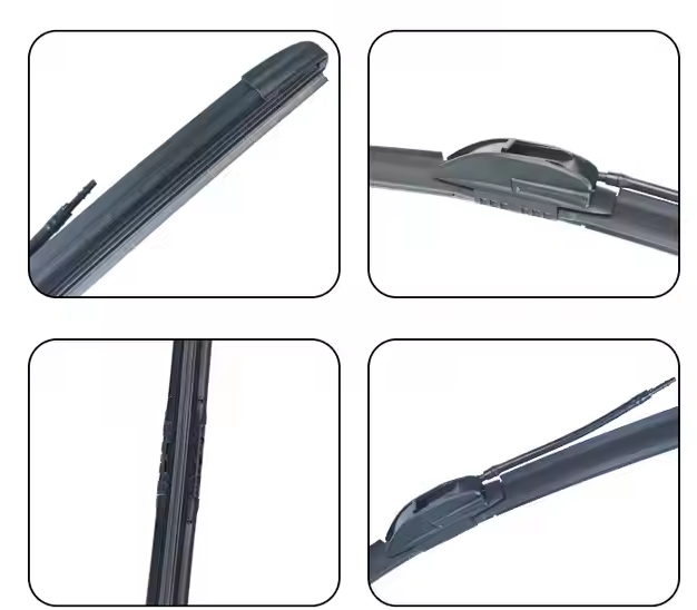 Sprayer Wiper Blades DETAIL