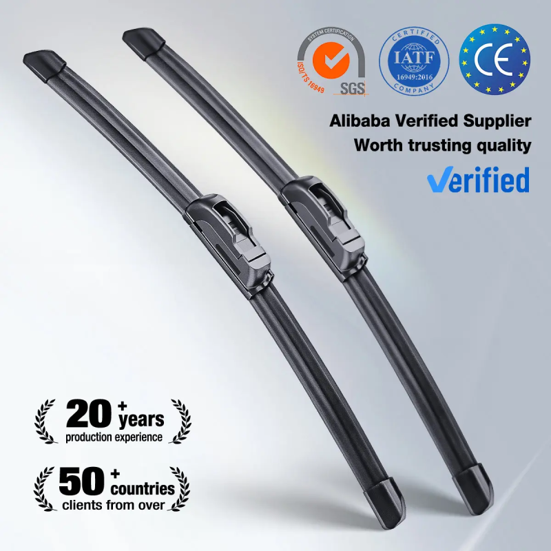 silicon wiper blades