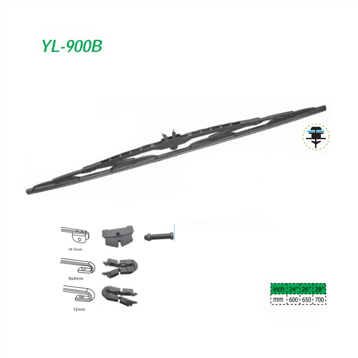 Bus And Truck Wiper Blade